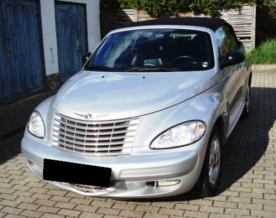 Annonce occasion, vente ou achat 'Chrysler PT Cruiser 2.4 Limited'