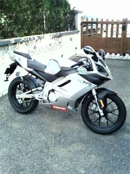 Annonce occasion, vente ou achat 'DERBI 125 GPR RACING'