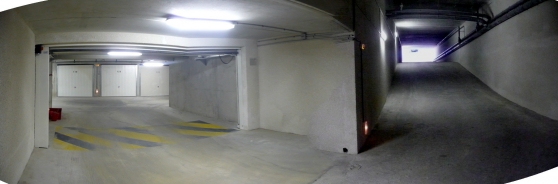 garage box 44 m² marseille 13008