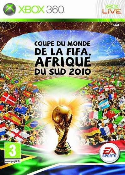 Annonce occasion, vente ou achat 'Coupe du monde de la FIFA'