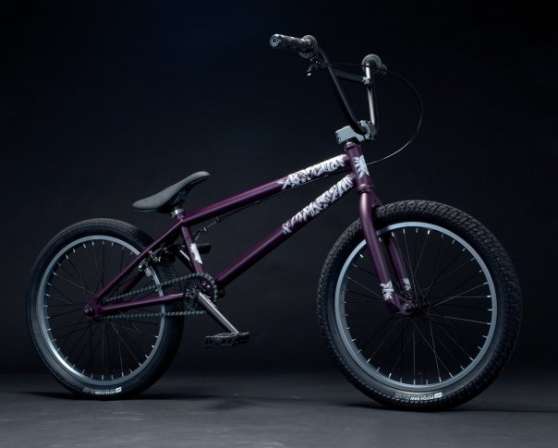 Annonce occasion, vente ou achat 'BMX wethepeople violet'