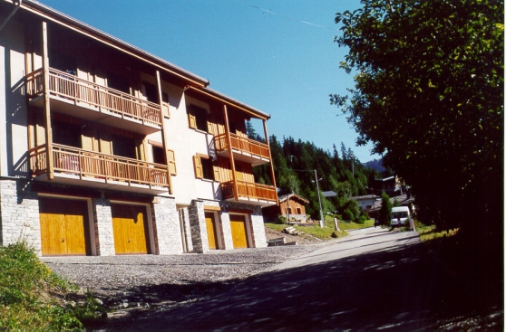 Annonce occasion, vente ou achat 'Grand appartement 65m Valfrjus'
