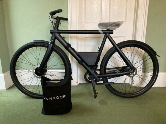 Annonce occasion, vente ou achat 'VanMoof Neuf lectrique S3'