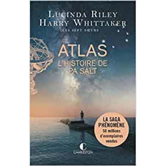 Atlas L\'Histoire de Pa Salt: Les 7 Seurs