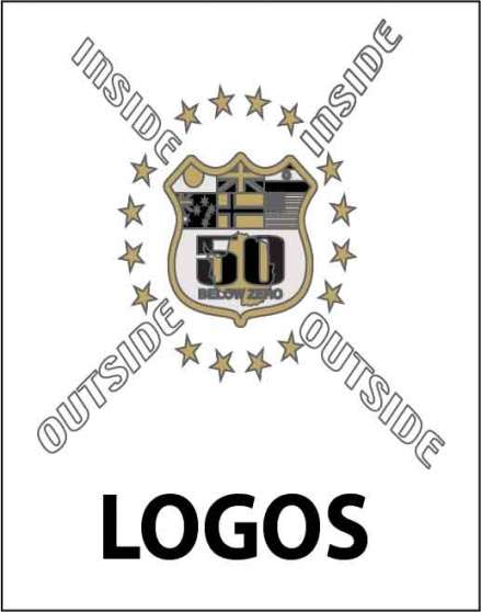 graphiste logos vectorisés sérigraphies