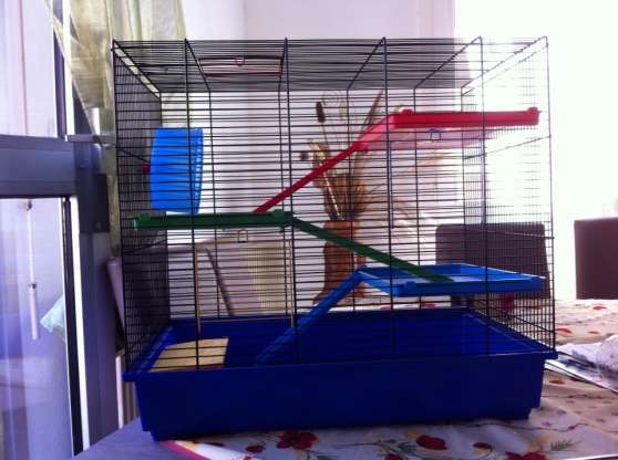 Annonce occasion, vente ou achat 'cage hamster'