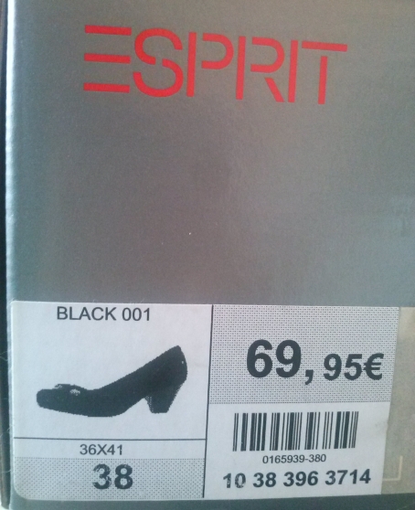 Chaussure ESPRIT - Photo 3