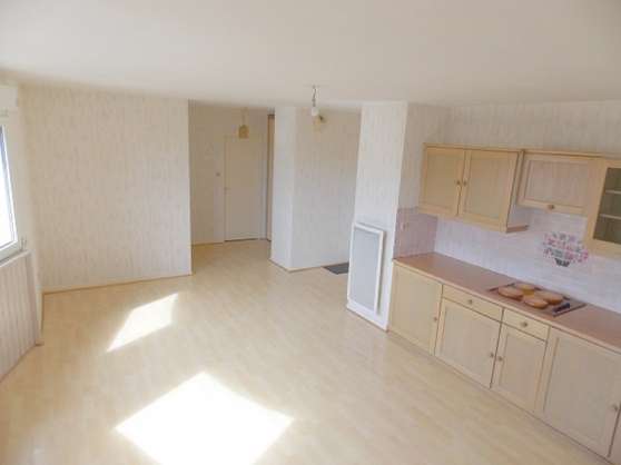 Annonce occasion, vente ou achat 'Bel appartement  Luxeuil  A DISCUTER'