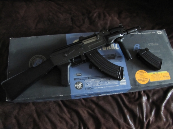 Annonce occasion, vente ou achat 'AK 47 Spetsnaz marui'