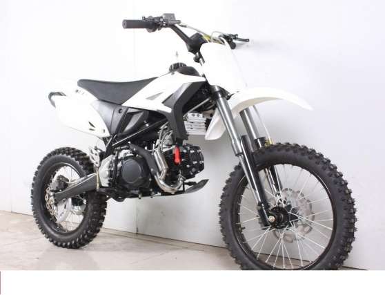 Annonce occasion, vente ou achat 'DIRT BIKE ORION AGB37 CRF3 150cc'