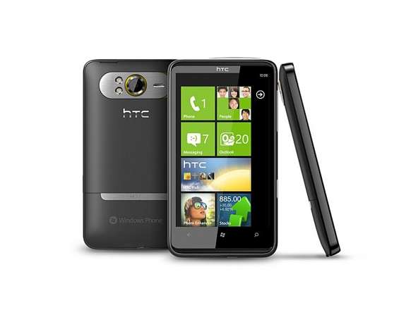 Annonce occasion, vente ou achat 'Nouvele HTC HD7'