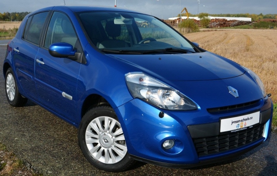Renault Clio 1.5 dCi 75 ch Expr