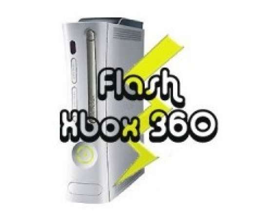 Annonce occasion, vente ou achat 'Flash Xbox 360 Salon-de-provence'