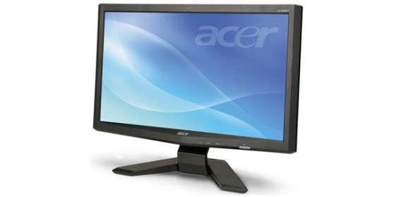 Annonce occasion, vente ou achat 'Acer x193w 19 pouces (VGA)'