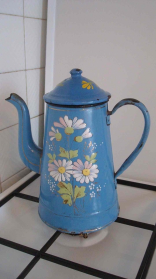 Annonce occasion, vente ou achat 'Cafetire maille ancienne 2601mai13'