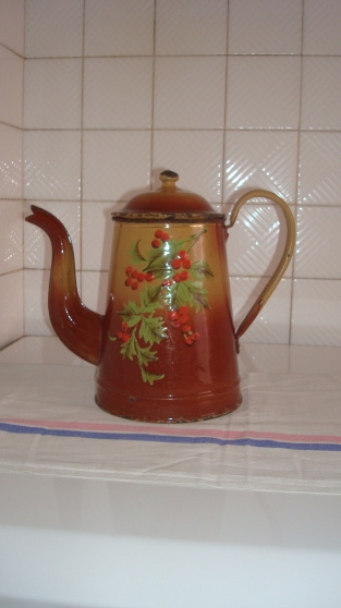 Annonce occasion, vente ou achat 'Cafetire maille ancienne 6858jv15'