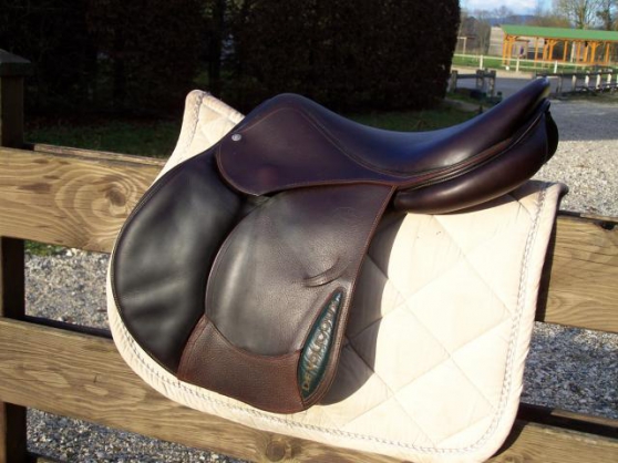 Selle Devocuoux Oldara taille 17.5