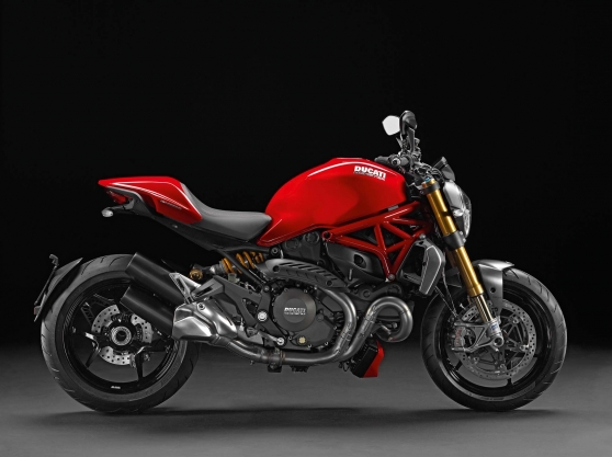 Annonce occasion, vente ou achat 'Ducati Monster 1200 S'