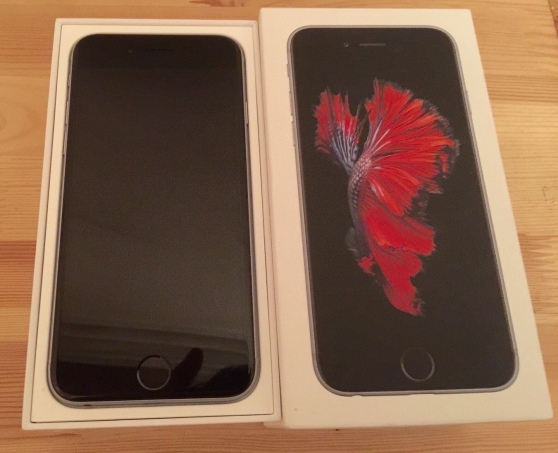 Annonce occasion, vente ou achat 'Selling Original : Apple iPhone 6s Plus,'
