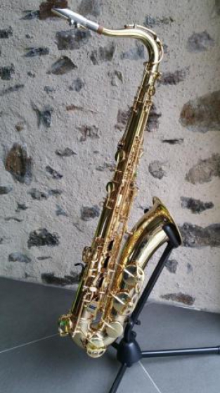 Saxophone ténor Selmer 80 Super Action