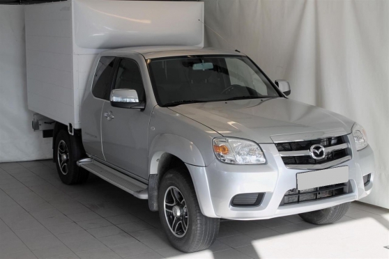Mazda BT-50 2.5 D Freestyle Cab 4WD