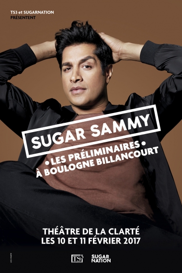 Annonce occasion, vente ou achat 'Sugar Sammy - Les Prliminaires'