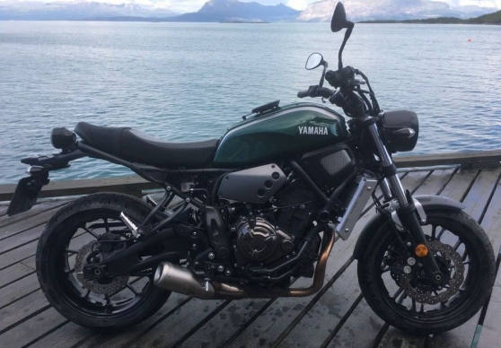 Annonce occasion, vente ou achat 'Yamaha XSR700 ABS 2016'