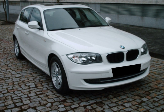 Annonce occasion, vente ou achat 'BMW 118  3000'