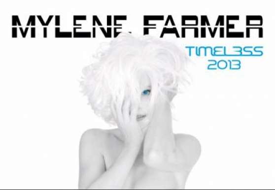 Annonce occasion, vente ou achat '2 Places pour le concert Mylene FARMER'
