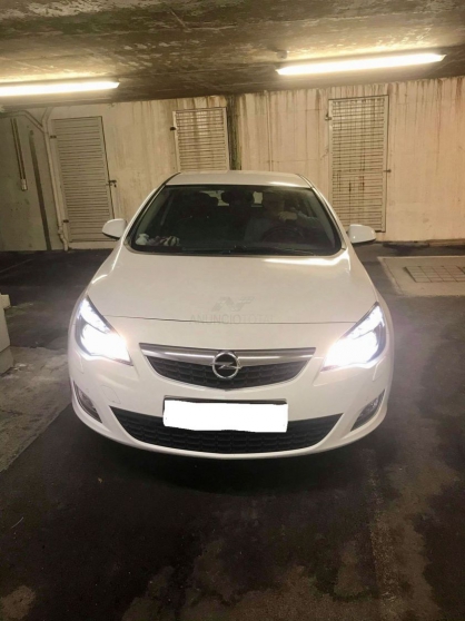 Annonce occasion, vente ou achat 'Opel Astra 1.4 Coup combo'