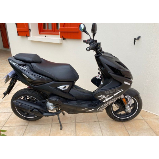 Annonce occasion, vente ou achat 'Scooter Yamaha'