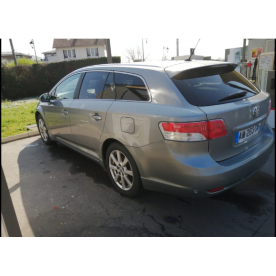 Annonce occasion, vente ou achat 'Toyota Avensis'
