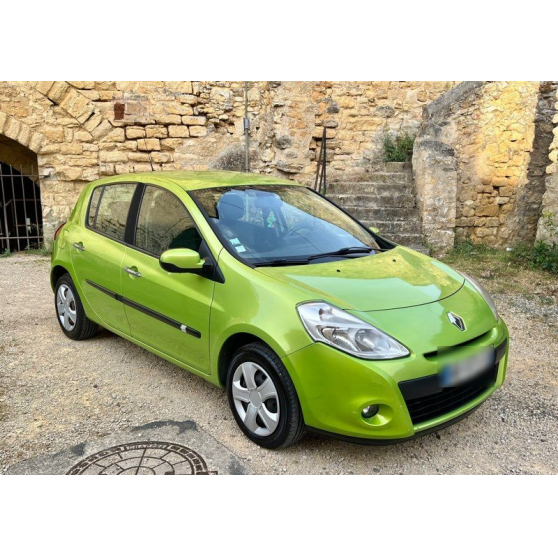 Annonce occasion, vente ou achat 'RENAULT Clio III Phase 2 1.5 dCi 68 cv 5'