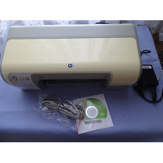Annonce occasion, vente ou achat 'Imprimante HP Deskjet D4360'
