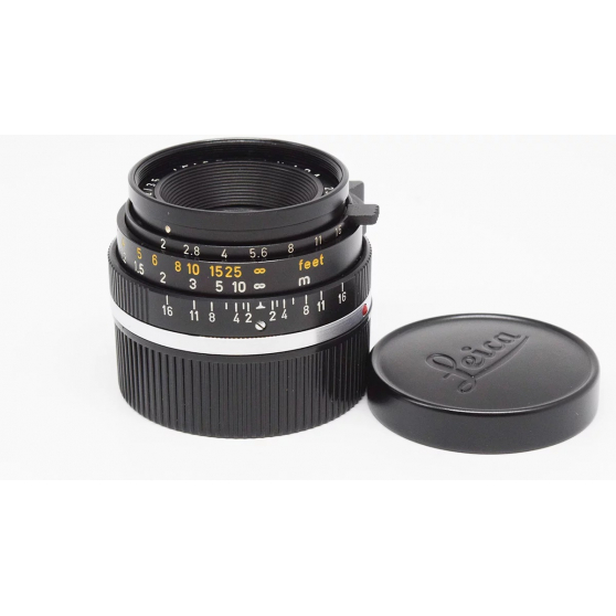 Annonce occasion, vente ou achat 'Leica KE-7A + Summicron 35mm f2 + Elcan'