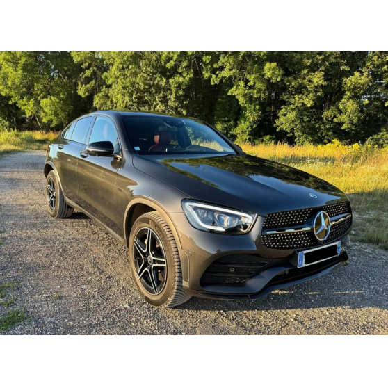 GLC 300 e EQ POWER 9G-Tronic 4Matic AMG
