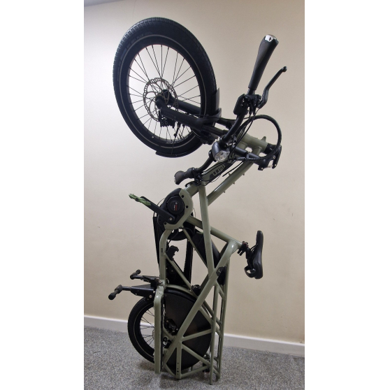 Vélo cargo électrique Tern GSD S00 2024 - Photo 2