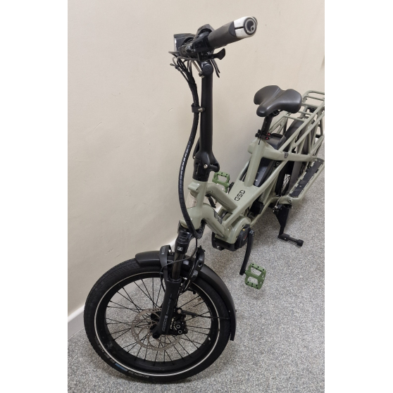 Vélo cargo électrique Tern GSD S00 2024 - Photo 4