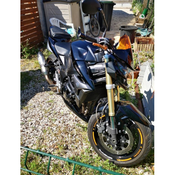 GSR 750 - Photo 2