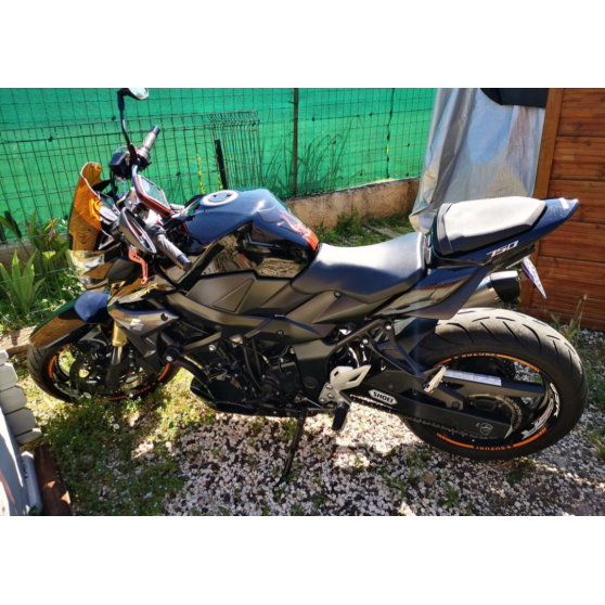 GSR 750 - Photo 3