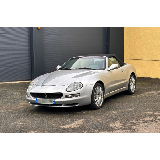 Maserati 4200 Spyder