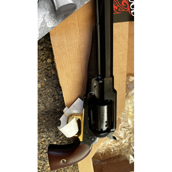 Pietta remington 1858 canon 12 pouces - Photo 2