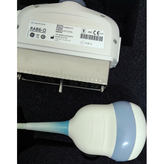 ECHOGRAPHE GE VOLUSON E8 A VENDRE - Photo 3