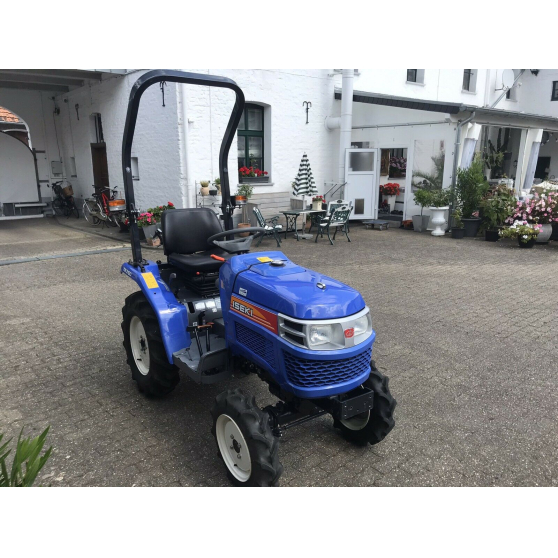 Micro tracteur Iseki TM 3160