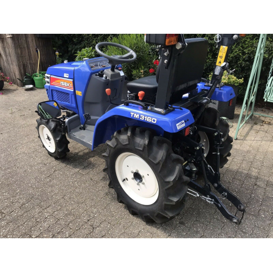 Micro tracteur Iseki TM 3160 - Photo 2