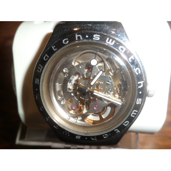Montre Swatch