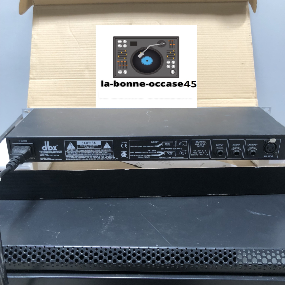 Vend pré-ampli 286 S DBX - Photo 2