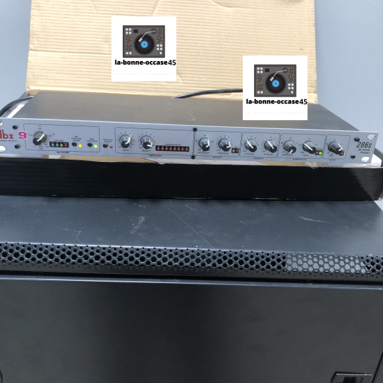 Vend pré-ampli 286 S DBX - Photo 4