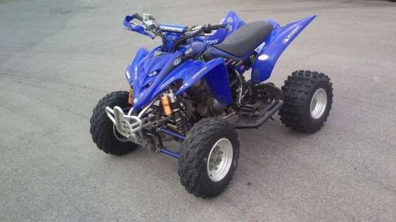 Annonce occasion, vente ou achat 'Yamaha Raptor'