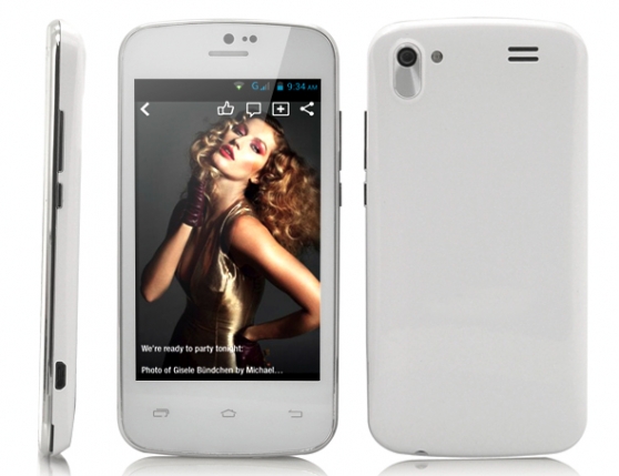 Annonce occasion, vente ou achat 'Tlphone Android 4.2 pouces - 1,3 GHz'